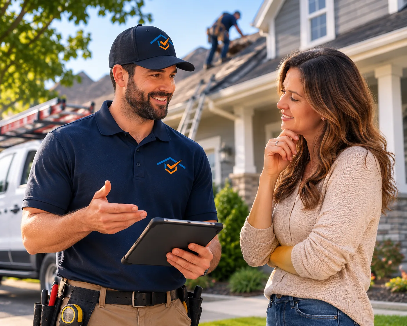 Roof Inspection FAQs in Ringold, OK